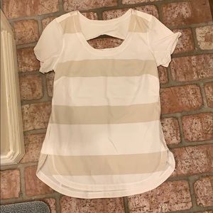 Lulu lemon workout top